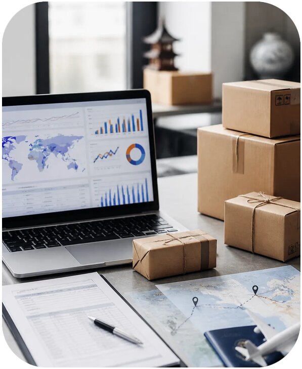 Cross border ecommerce в Китае под ключ от 25423 р. | Фиалан-Знс